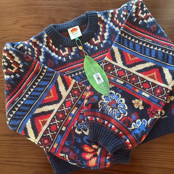 Farm Rio Knit Skirt Set - Picture 2 of 3